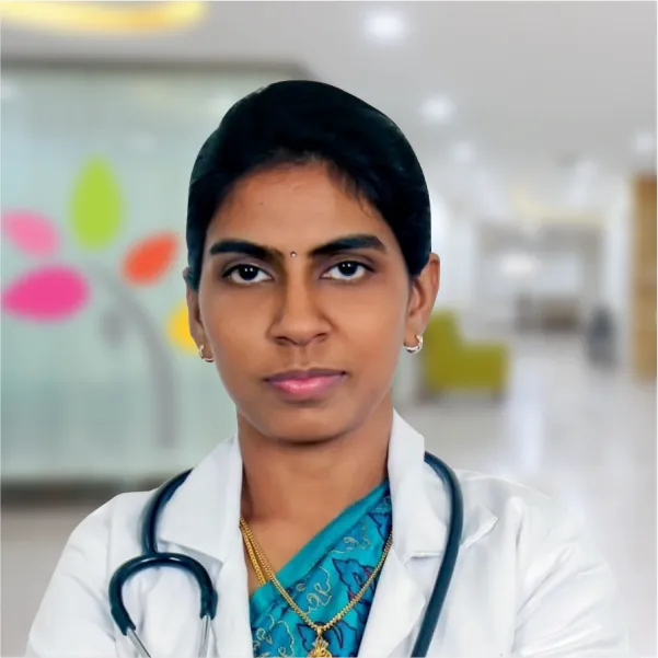 Dr. K. Chandralekha Jr. Consultant Medical Oncologist & Radiation Specialist in vs hospitals