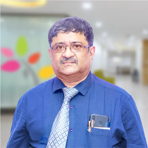 Dr. Winston Noronha Consultant General Surgeon in vs hospitals