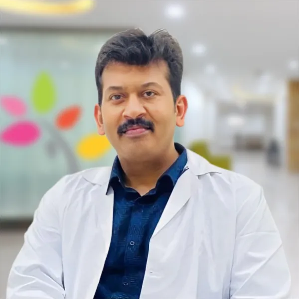 Dr. CRK Balaji Consultant ENT Surgeon in vs hospitals