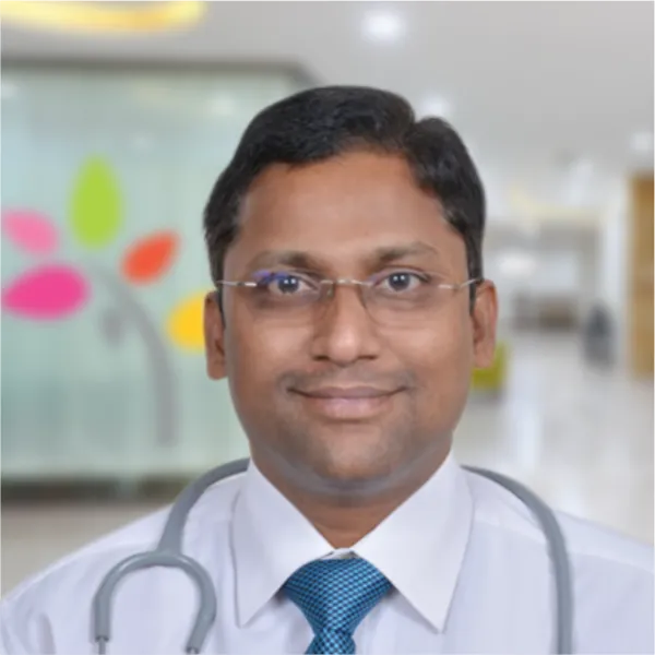 Dr. Raghavendran .R Consultant Neuro Surgeon in vs hospitals