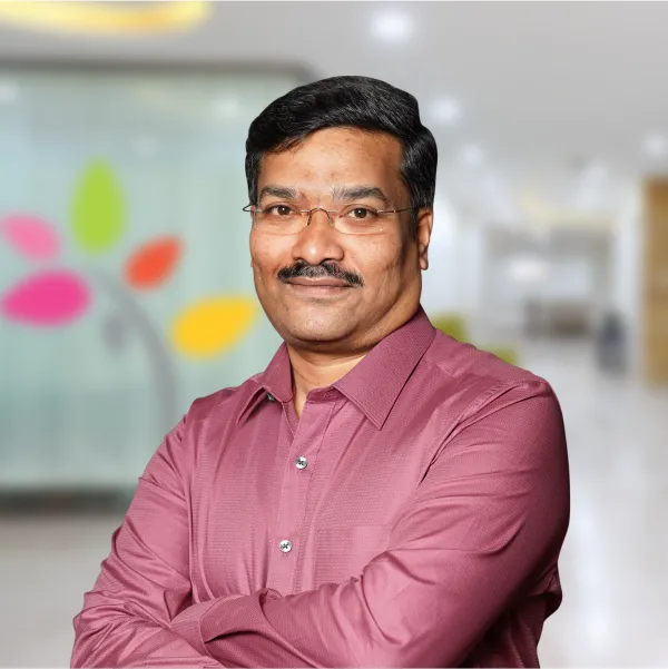 Dr. S. Suresh Consultant Medical Oncologist in vs hospitals