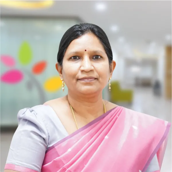 Dr. S. Usha MBBS., DMRT Consultant Radiation Oncologist in vs hospitals