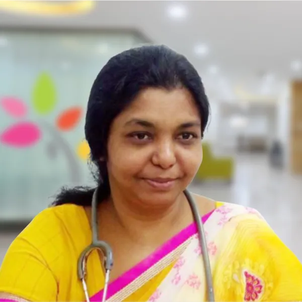 Dr. Vinitha Padmini Mary Consultant Obstetrics & Gynaecology in vs hospitals
