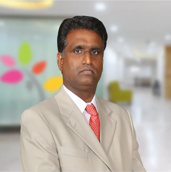 Prof Dr D Suresh Kumar - Prof. Dr. D. Suresh Kumar - Surgical Oncologist