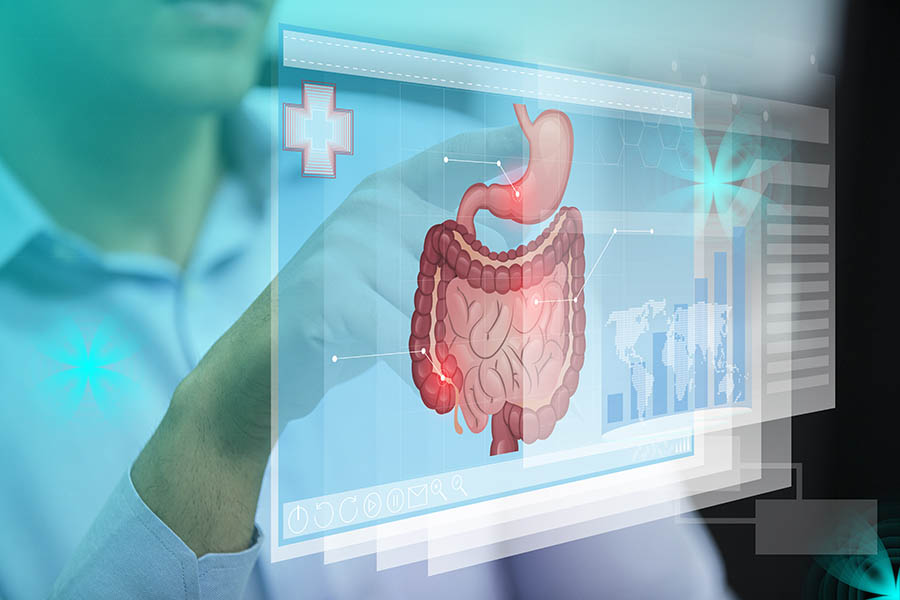 Gastroenterology system