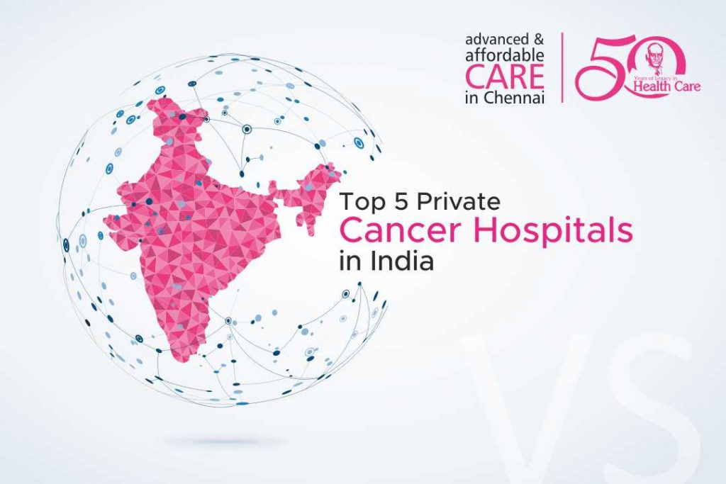 Top 5 Private Cancer Hospitals in India
