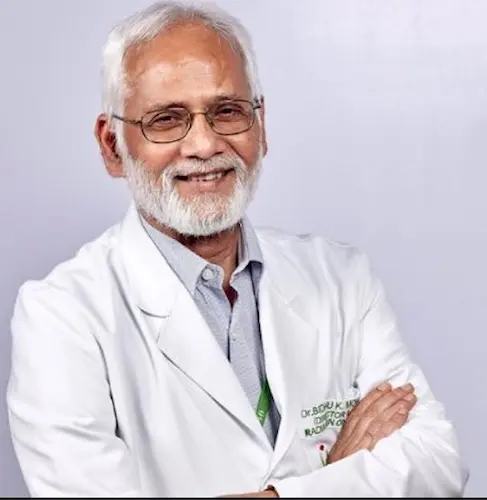 Dr. Bidhu K Mohati