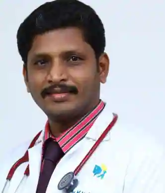 Dr. N. K. Narayanan