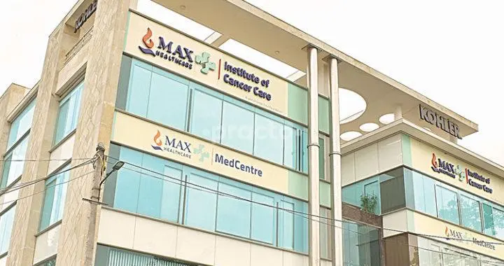 Max Institute of Oncology (Delhi)
