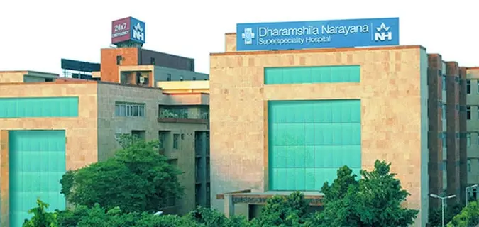 Narayana Health Hospital