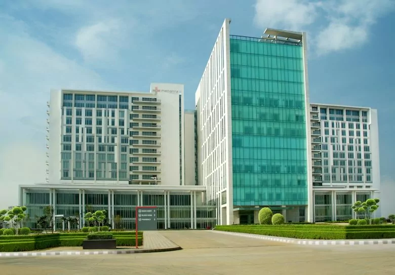 Medanta Hospital