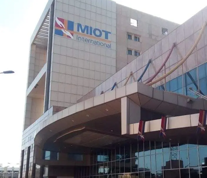MIOT Hospital