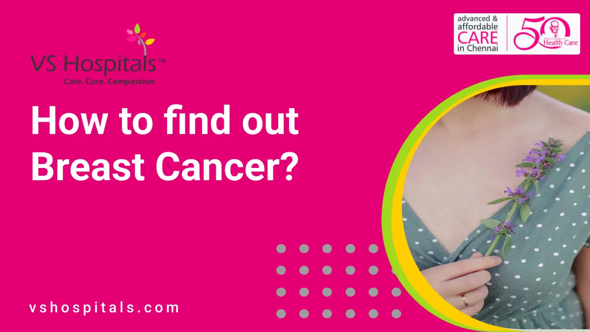 How to find out breast cancer_