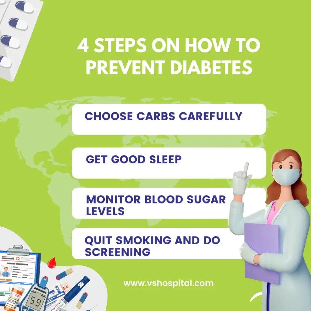 How to Prevent Diabetes