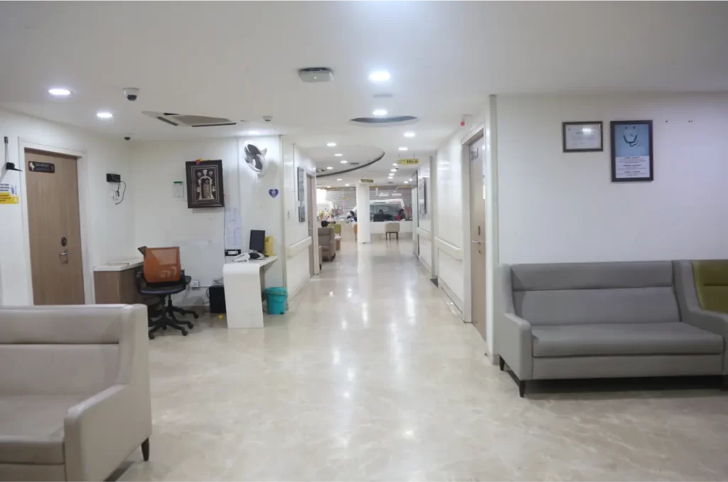 ACL Reconstruction treatment in chennai key facility