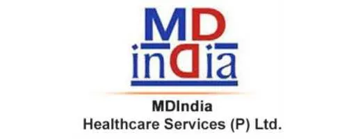 MD India Logo