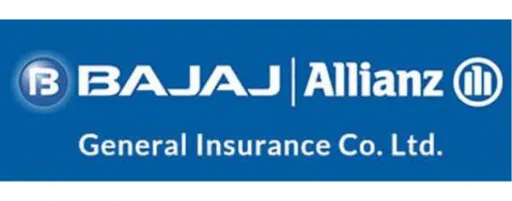 Bajaj allianz general insurance Logo