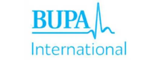 Bupa International logo