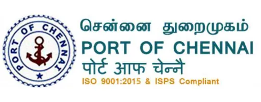 Chennai Port Trust logo