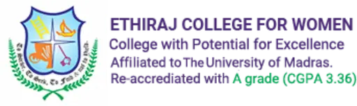 Ethiraj College for women -Logo