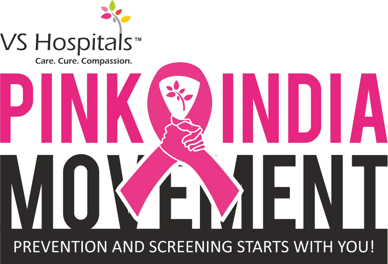 Pink India Movement - Logo Unit