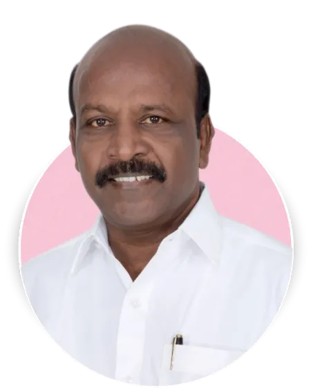 Pink India Movement - Website Home Page - Chief Guests - Thiru Ma Subramanian