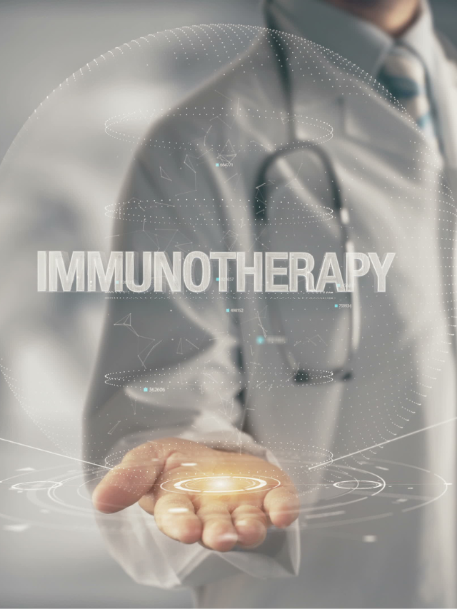 Immunotherapy for Cancer in Chennai