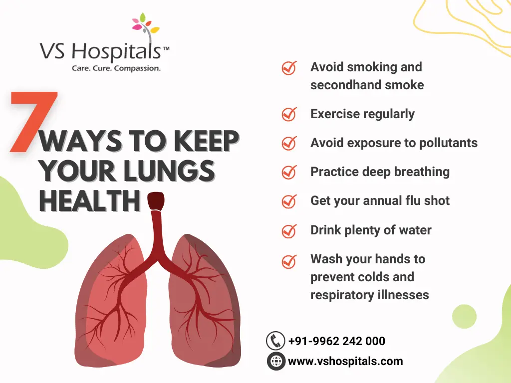 Best Exercises to Improve Lung Health