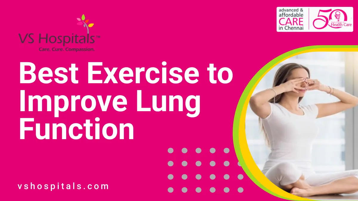Best Exercises to Improve Lung Health