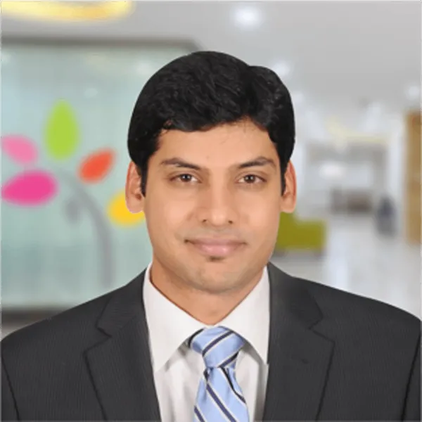 Dr. Prahlad Yathiraj Consultant Radiation Oncologist