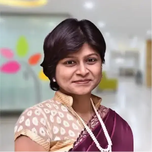 Dr. Shubhra Chauhan Aranmanai Consultant Head and Neck Oncosurgeon