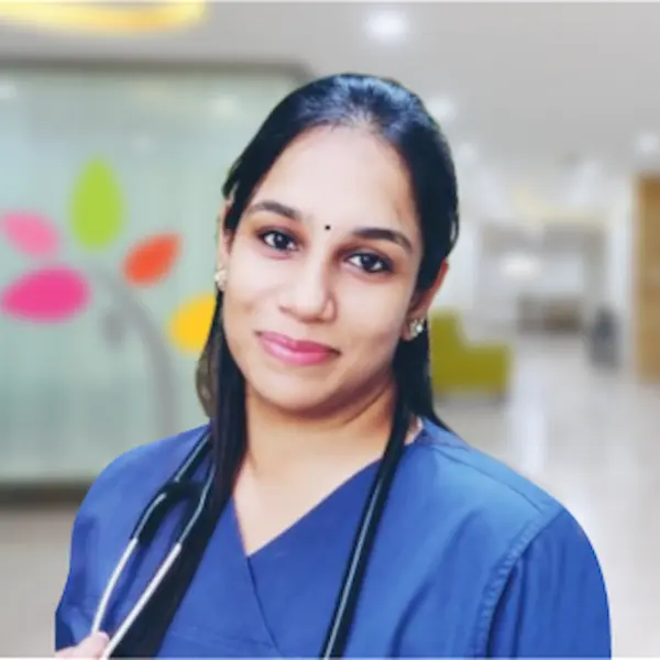 Dr. I. Shubha Vivekan Consultant Gastroenterologist Hepatologist & Endoscopist