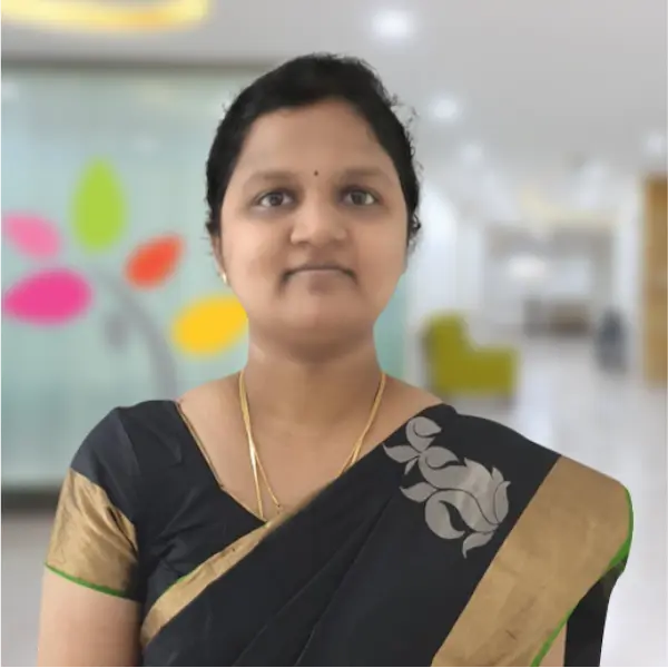 Dr. Sindhuja .L Consultant Neuro Physician