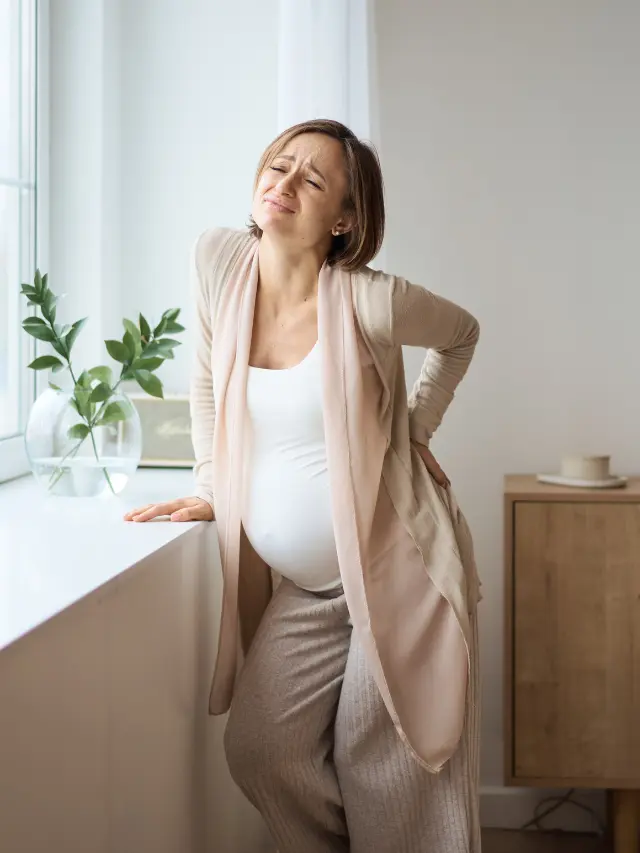 Severe Back Pain During Pregnancy