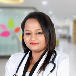 Dr. Deepika MDRT Consultant Radiation Oncologist