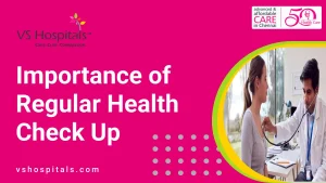 Importance of Regular Health Check Up