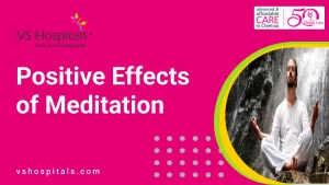 Positive Effects of Meditation