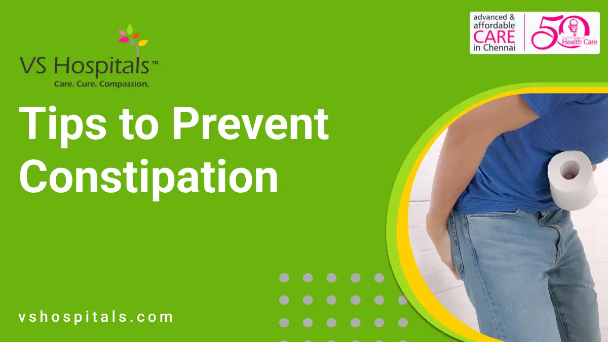 Tips to Prevent Constipation