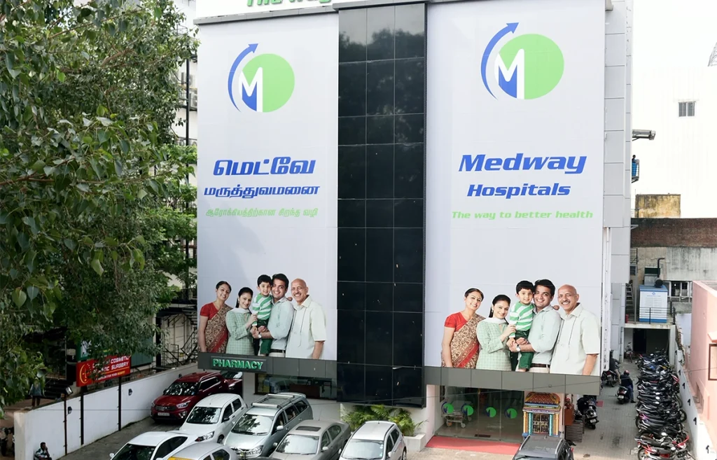 Medway Kodambakkam