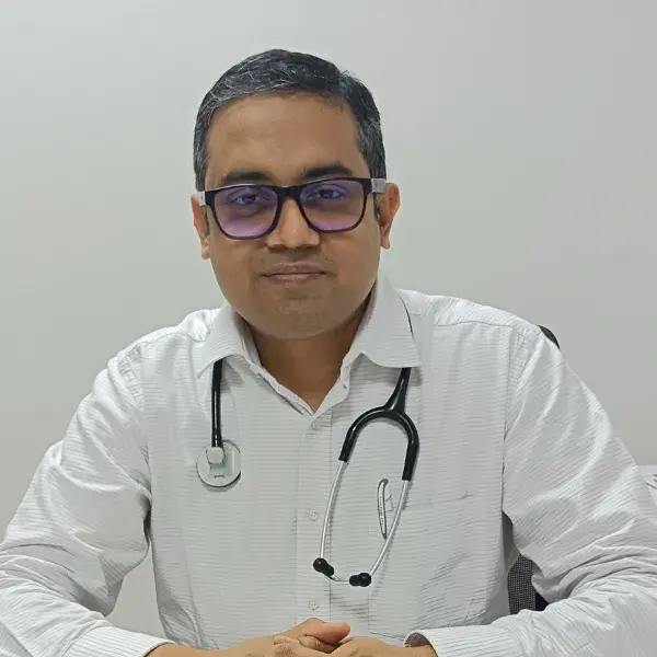 Dr. Deepesh Venkatraman