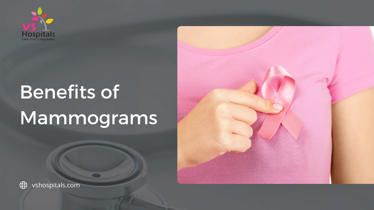 Benefits of Mammograms