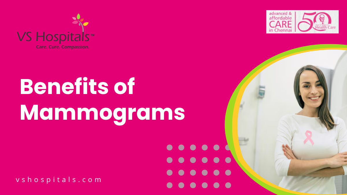 Benefits of Mammograms