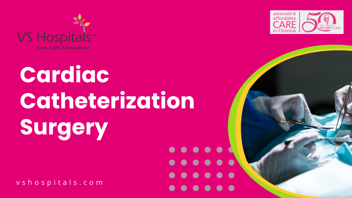 Cardiac Catheterization Surgery