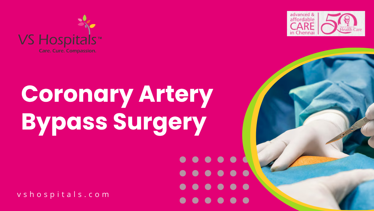 Coronary Artery Bypass Surgery