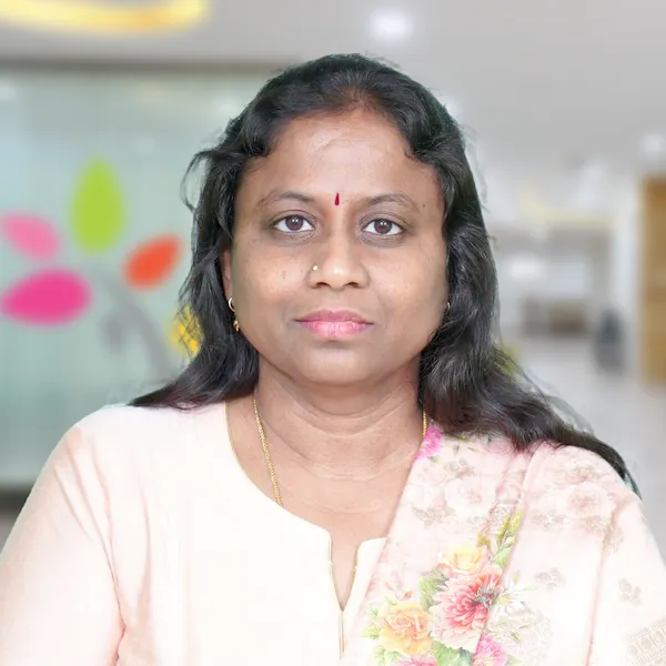 Dr. Nirmala Ravindraprasad