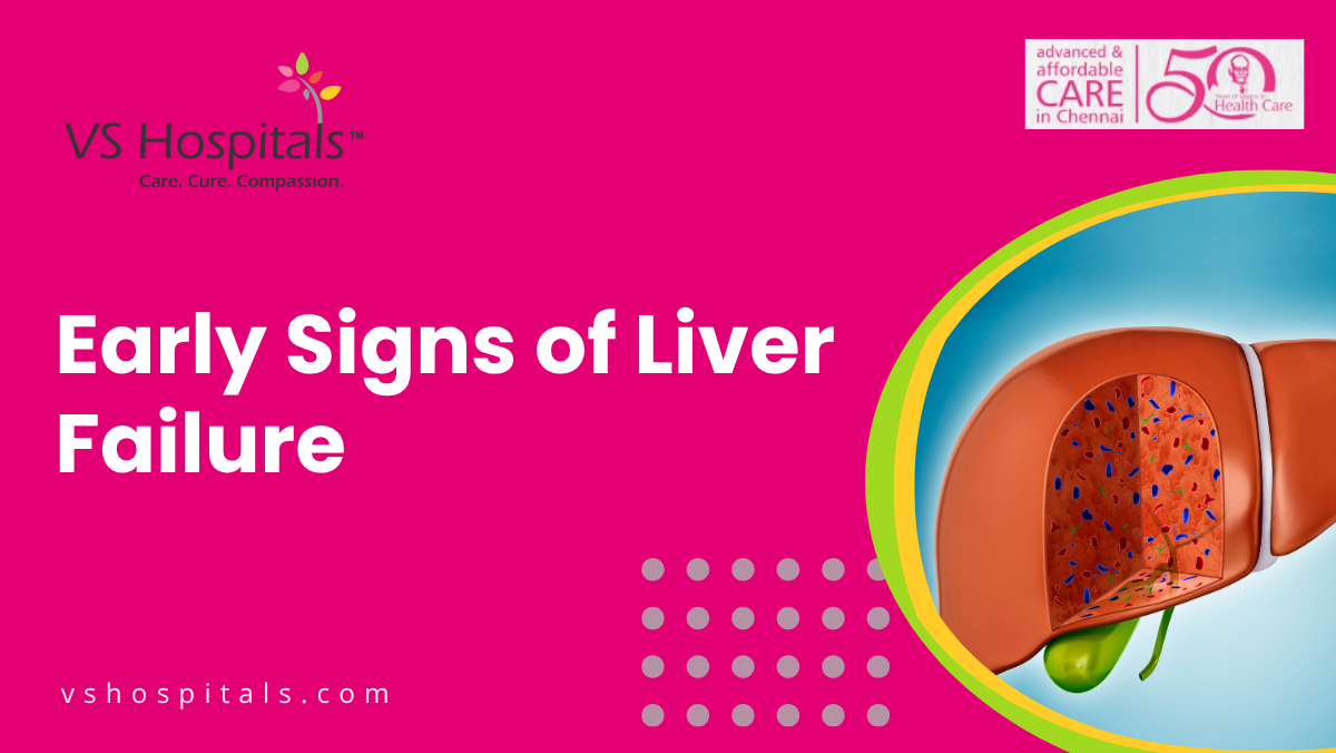Early Signs Of Liver Failure