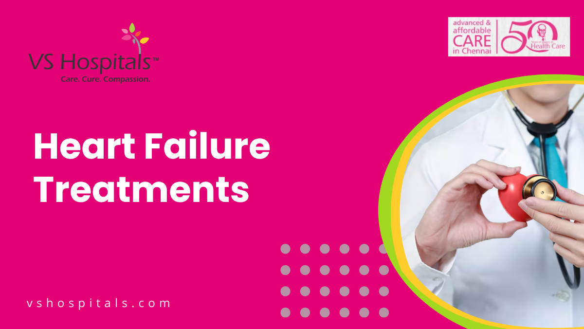 Heart Failure Treatments