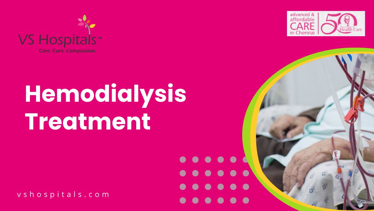 Hemodialysis Treatment