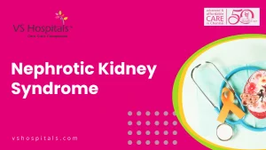 Nephrotic Kidney Syndrome