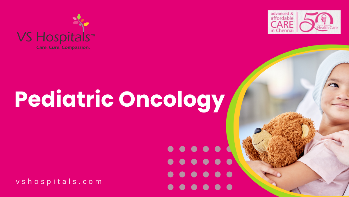 Pediatric Oncology